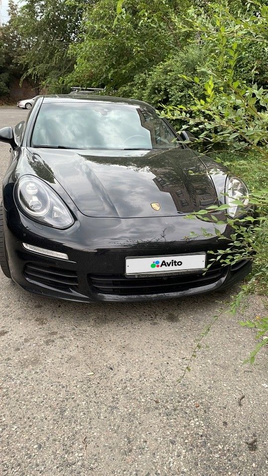 Porsche Panamera: фото из отзыва
