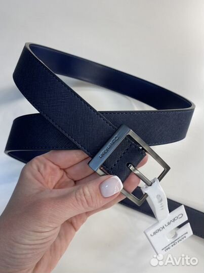 Ремень мужской Calvin Klein. Новый, оригинал. В на