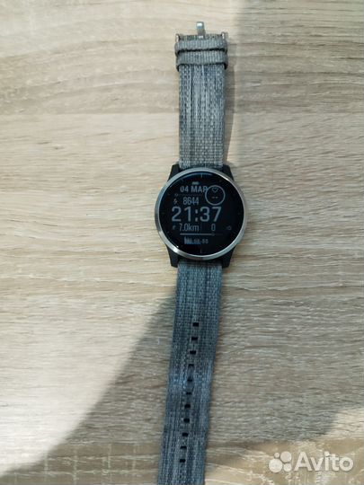 Часы garmin vivoactive 4
