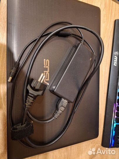 Ноутбук Asus k55Vd