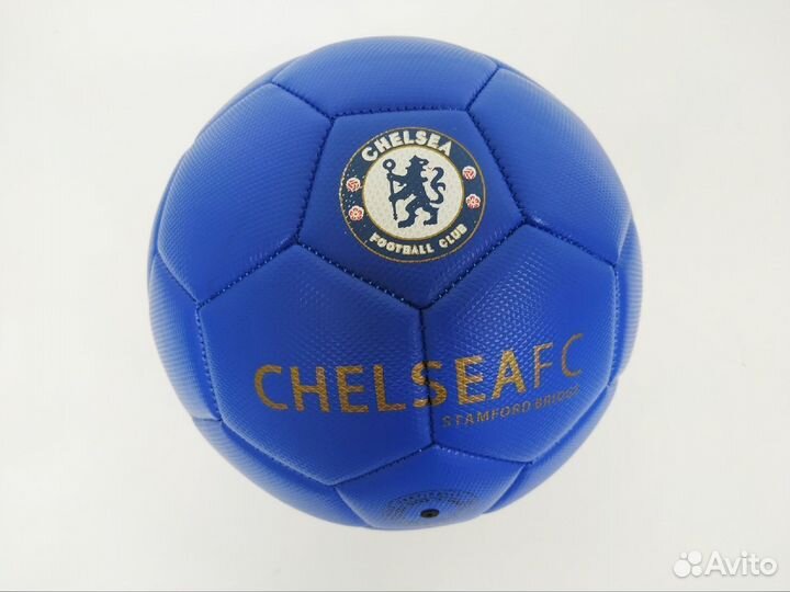 Мяч футбольный chelsea FC размер 5