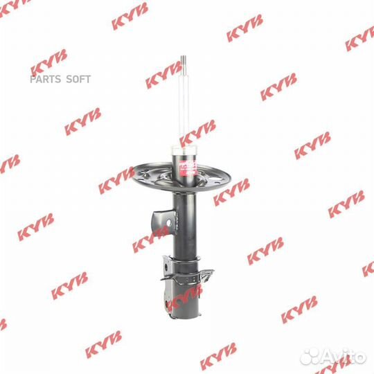 KYB 339229 Стойка амортизационная газовая nissan t