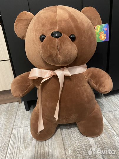 Плюшевый медведь
