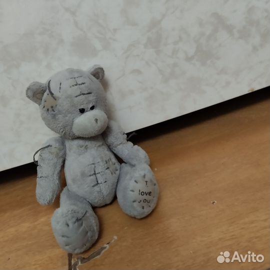 Мишка Тедди