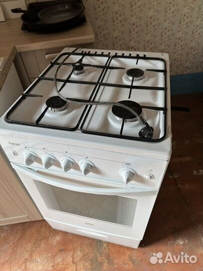 Газовая плита бу лысьва