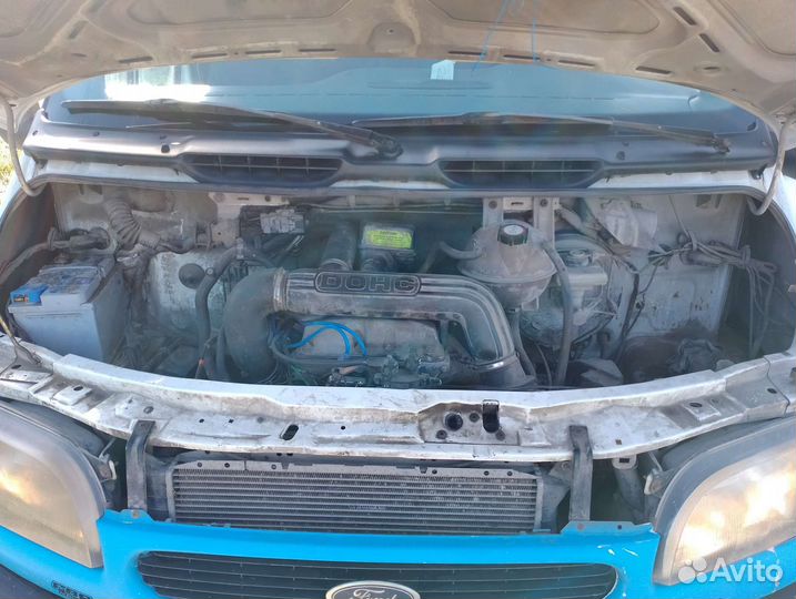 Ford Transit цельнометаллический, 1998