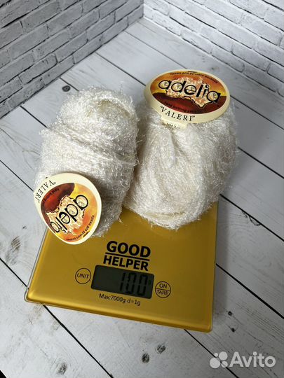 Пряжа adelia valeri