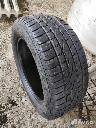 Continental ContiEcoContact 5 255/55 R18 105V, 1 шт