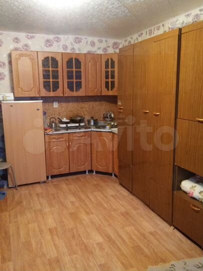 Комната 18 м² в 4-к., 3/9 эт.