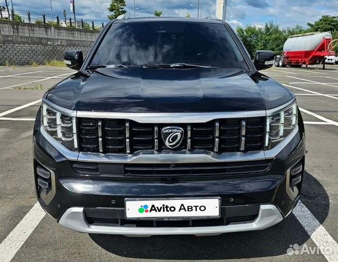 Kia Mohave 3.0 AT, 2021, 78 000 км