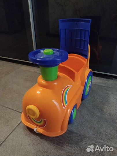 Кроватка/стульчик/коляска/каталка/горшок