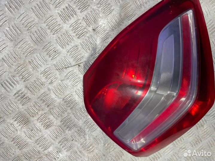 Фонарь задний правый Renault Megane 2 2007