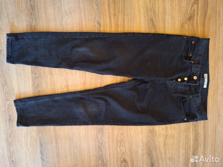 Джинсы zara