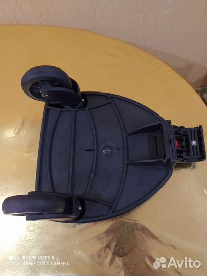 Прицеп для коляски для второго ребенка