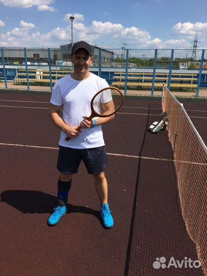 Тренер / Спарринг партнёр по большому теннису