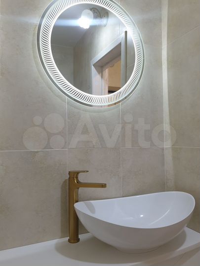 2-к. квартира, 45 м², 3/3 эт.