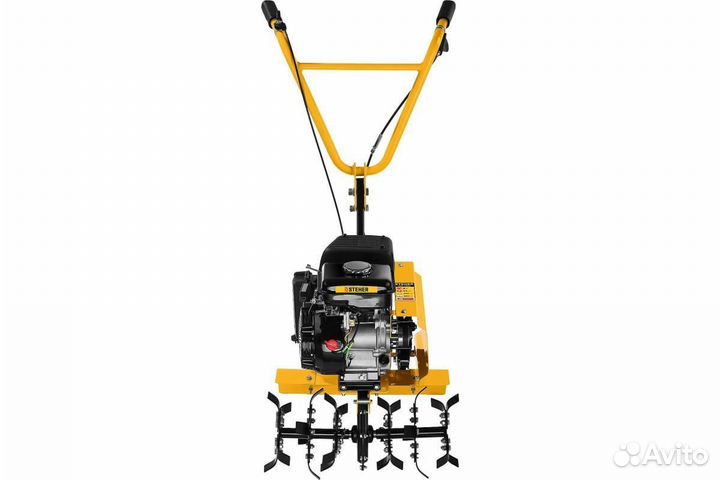Бензиновый культиватор steher, 3 л.с. GK-150