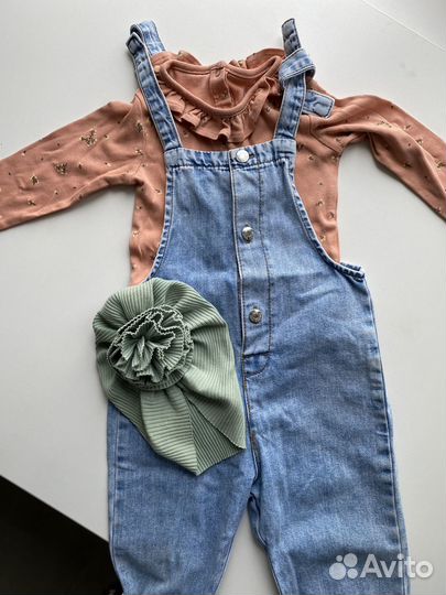 Одежда для девочки 86р