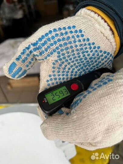 Лоток автобетоносмесителя