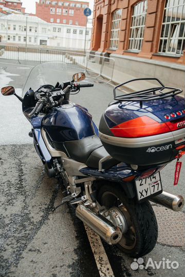 Yamaha FJR1300