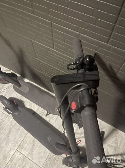 Электро самокат xiaomi mijia m365 pro2