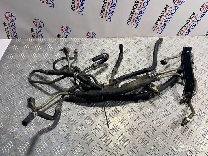 Трубки гур Mitsubishi Pajero 3 V60