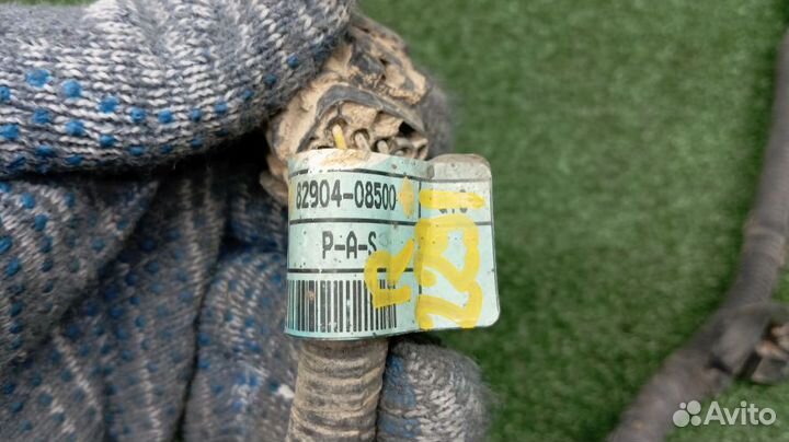 Проводка парктроников Ssangyong Rexton Задняя