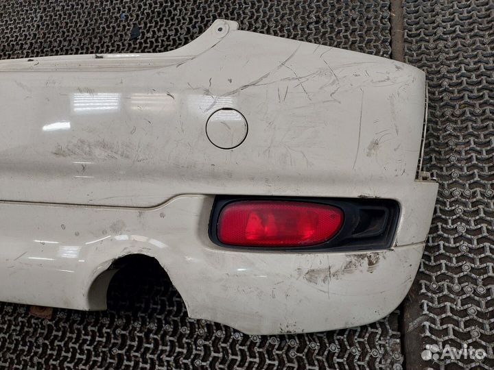 Бампер Mini Cooper (R56), 2010