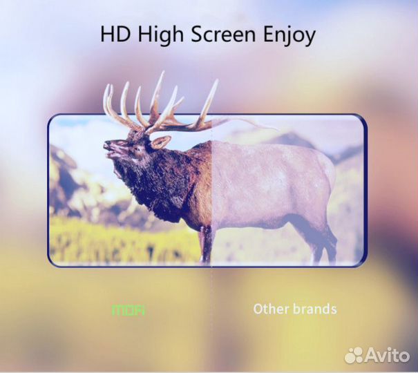 Стекло OnePlus 8 / 8 PRO 3D от MOFi 9H