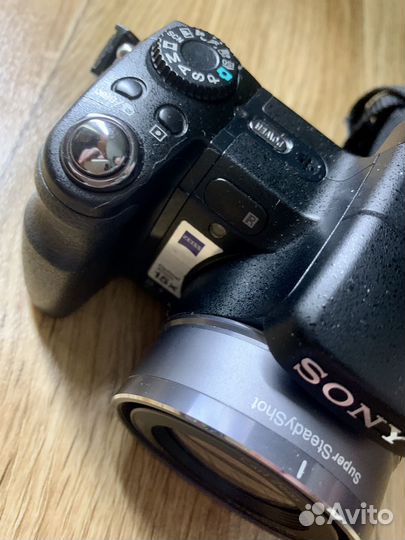 Фотоаппарат Sony DSC H-9