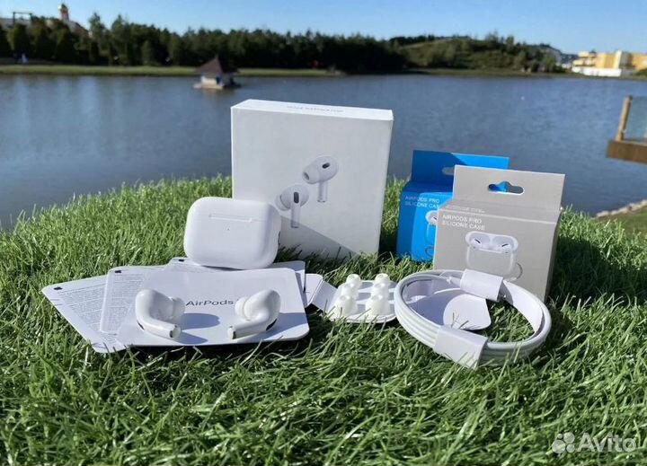 AirPods PRO 2 GEN (Второе поколение)