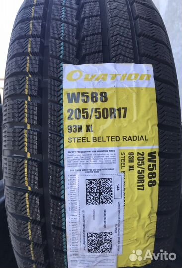 Ovation W-588 205/50 R17 93H