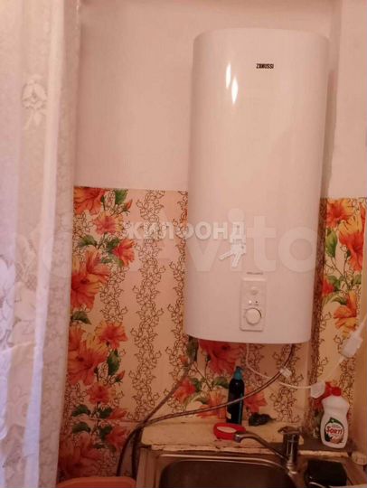 Квартира-студия, 21 м², 4/4 эт.