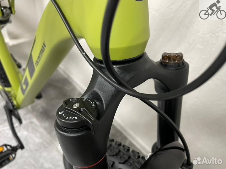 Велосипед Двухподвес 27.5 GT