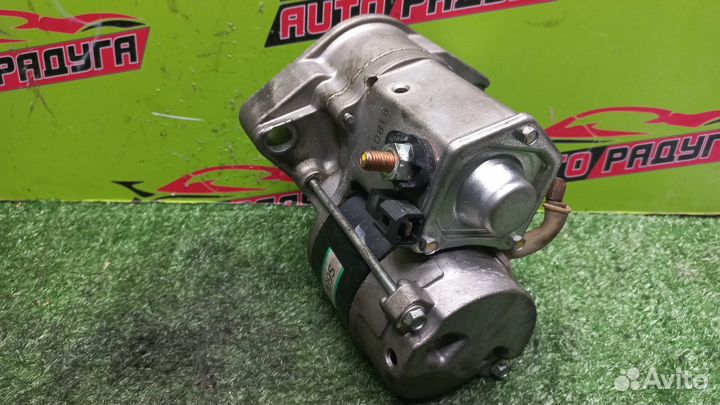 Стартер toyota, TCR10,TCR10G,TCR10W,TCR11,TCR11G,T