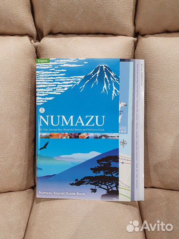 Окрестности Фудзи: путеводитель и карта, Япония