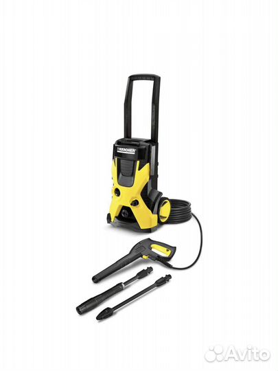 Мойка высокого давления Karcher K 5 Basic