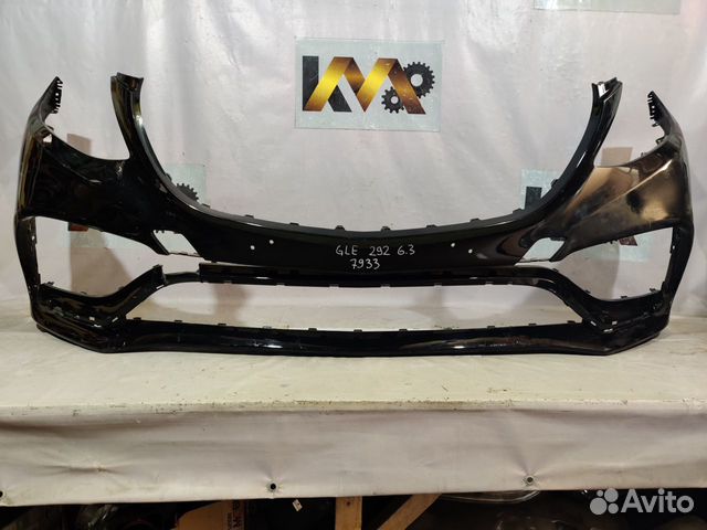 Мерседес 292 GLE coupe 6.3 Бампер передний 7933
