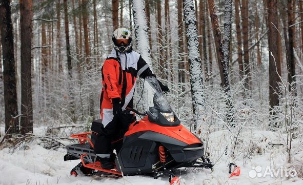 Снегоход irbis tungus 600LE 23/24
