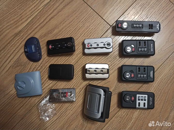 Запчасти для чемоданов rimowa