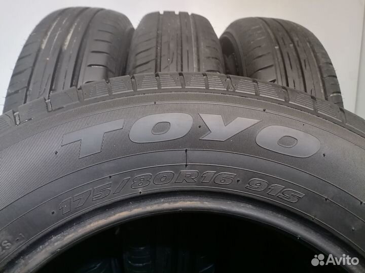 Toyo Proxes CF2 175/80 R16 91S