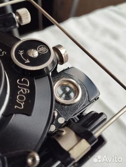 Фотоаппарат Zeiss ikon