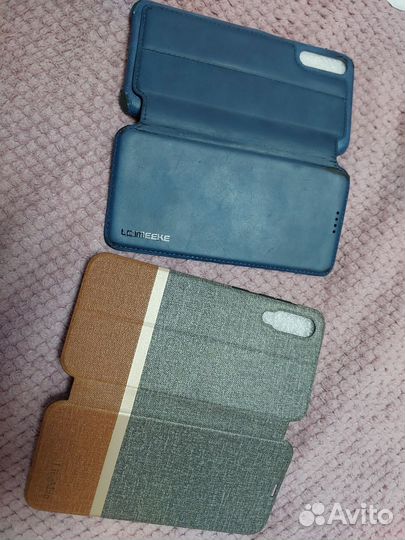 Чехол-книжка для samsung galaxy a50