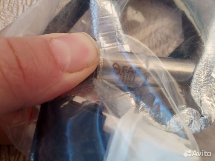 Лямбда-зонд Volvo S80