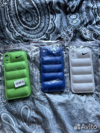 Чехол на iPhone xr