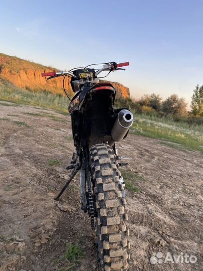 Motoland xr 250 lite