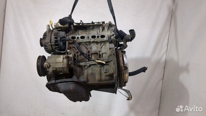 Двигатель Nissan Note E11, 2007