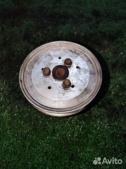 Насос гур Audi A6 C6 2.4 BDV