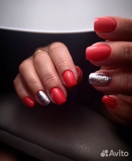 Маникюр северо-чемской