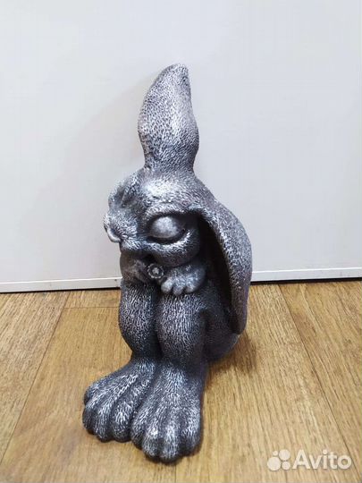 Садовые фигуры из полистоуна